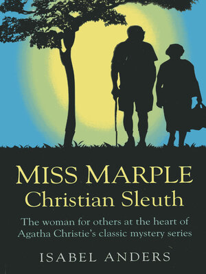 cover image of Miss Marple, Christian Sleuth